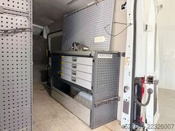 FORD Transit 350 L3 *4x4*ALLRAD*WERKSTATTWAGEN*KLIMA*