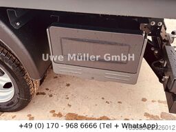 MITSUBISHI Canter 3 C 15 mit Kipper + Werkzeugschrank