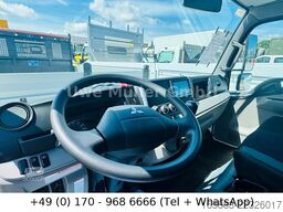 FUSO Canter 3 C 15 mit Kipper + Werkzeugschrank