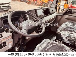FUSO Canter 3 C 15 mit Kipper + Werkzeugschrank