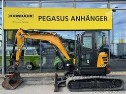 SANY SY50U Minibagger 5,3t Kettenbagger