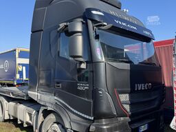 Iveco stralis 480