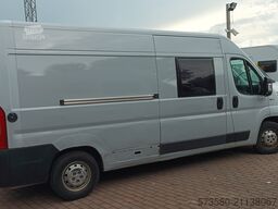 Weinsberg Carabus 600 K (Fiat Ducato) Baujahr 2023 – Kilometerstand 92,330 km