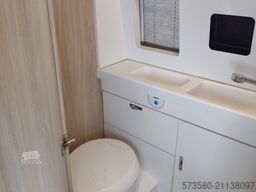 Weinsberg Carabus 600 K (Fiat Ducato) Baujahr 2023 – Kilometerstand 92,330 km