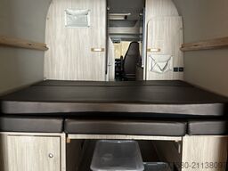 Weinsberg Carabus 600 K (Fiat Ducato) Baujahr 2023 – Kilometerstand 92,330 km