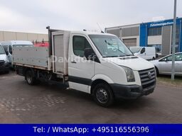 VW Nr:148 Crafter Dreiseitenkipper/Frontscheibenhz.