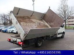 VW Nr:148 Crafter Dreiseitenkipper/Frontscheibenhz.