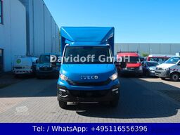 IVECO Nr.B1 Daily 70C18 Koffer rre /Ladeboard