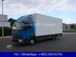 MERCEDES-BENZ Nr:LR138 Atego 1218 1.Hand / Ladeboard
