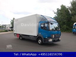 MERCEDES-BENZ Nr:LR138 Atego 1218 1.Hand / Ladeboard
