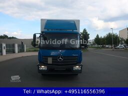 MERCEDES-BENZ Nr:LR138 Atego 1218 1.Hand / Ladeboard