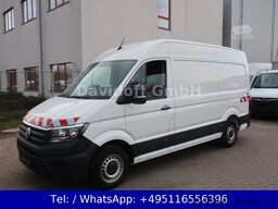 VW Crafter Kasten 35 mittellang Hochdach FWD/Nr.A88