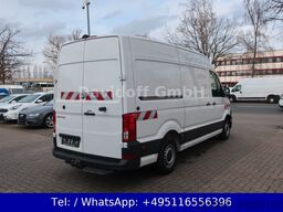 VW Crafter Kasten 35 mittellang Hochdach FWD/Nr.A88