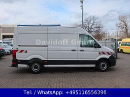 VW Crafter Kasten 35 mittellang Hochdach FWD/Nr.A88