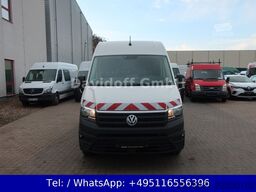 VW Crafter Kasten 35 mittellang Hochdach FWD/Nr.A88