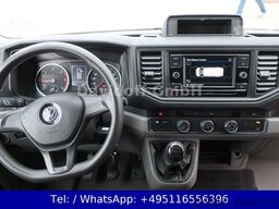 VW Crafter Kasten 35 mittellang Hochdach FWD/Nr.A88