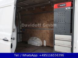 VW Crafter Kasten 35 mittellang Hochdach FWD/Nr.A88