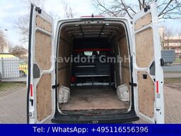 VW Crafter Kasten 35 mittellang Hochdach FWD/Nr.A88