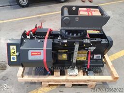  Seppi MINI-BMS 105 Forstmulcher Drehmotor MS08