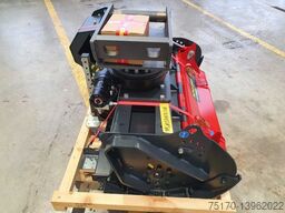  Seppi MINI-BMS 105 Forstmulcher Drehmotor MS08