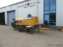 Putzmeister BSA 21.09 H- D