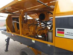 Putzmeister BSA 21.09 H- D