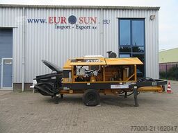 Putzmeister BSA 21.09 H- D