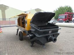 Putzmeister BSA 21.09 H- D