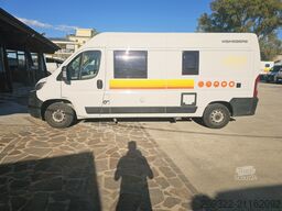 Fiat Ducato Weinsberg Carabus 600 K | 2023 | Euro 6 | Venditore Pro
