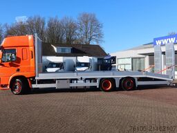 DAF CF 450 CF 450 FAN Oprijwagen Stuur Lift as. FUL...