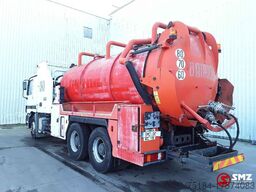 Mercedes Actros 2635 74000km TOP