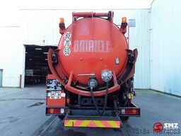 Mercedes Actros 2635 74000km TOP