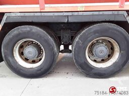 Mercedes Actros 2635 74000km TOP