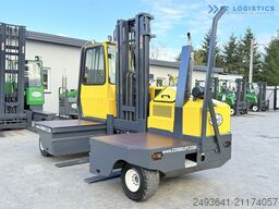 Combilift C5000SR DIESEL TRIPLEX 6100 FORK POSIT