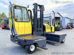 Combilift C5000SR DIESEL TRIPLEX 6100 FORK POSIT