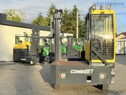 Combilift C5000FSL DIESEL DUPLEX 4100 SIDE LOADER