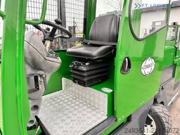 Combilift C5000SL / DIESEL / 4500MM / DUPLEX / CAB