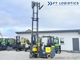 Combilift AISLE MASTER 15E TRIPLEX 5250 FREE-LIFT