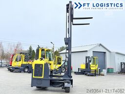 Combilift C7000 DIESEL DUPLEX 4600 POSITIONER CABI