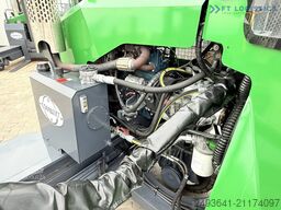 Combilift C3000 DIESEL DUPLEX 4000MM CABIN