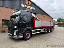 Volvo FM 420 8x2 + Kennis kraan R14-6 214.152KM!