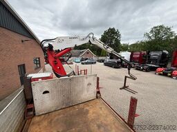 Volvo FM 420 8x2 + Kennis kraan R14-6 214.152KM!