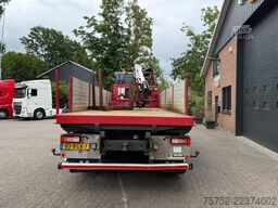 Volvo FM 420 8x2 + Kennis kraan R14-6 214.152KM!