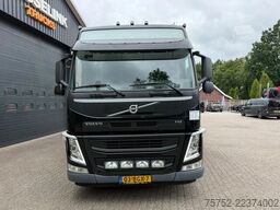 Volvo FM 420 8x2 + Kennis kraan R14-6 214.152KM!