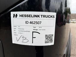 Volvo FM 420 8x2 + Kennis kraan R14-6 214.152KM!