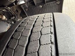 Volvo FM 420 8x2 + Kennis kraan R14-6 214.152KM!