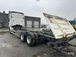 Scania R480 6x2 w/ Zepro lift. Rep. object.