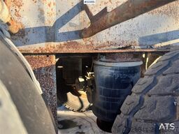 Carnehl 2-axle tipper trailer