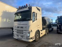 Volvo FH540 6x2 Tractor Unit – Hydraulics – 348,000 km W