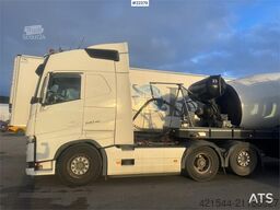 Volvo FH540 6x2 Tractor Unit – Hydraulics – 348,000 km W